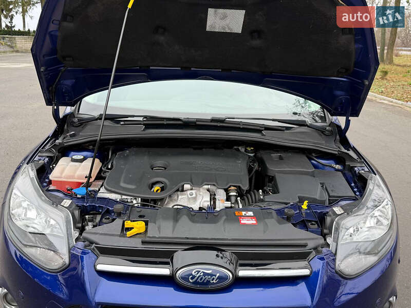 Универсал Ford Focus 2013 в Звягеле