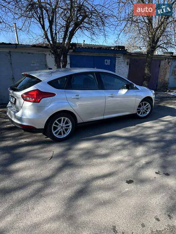 Хетчбек Ford Focus 2018 в Херсоні