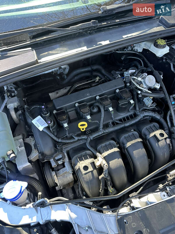 Хетчбек Ford Focus 2018 в Херсоні