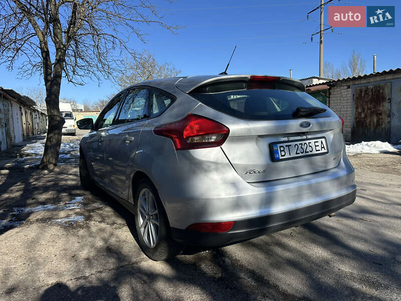 Хетчбек Ford Focus 2018 в Херсоні