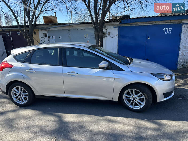 Хетчбек Ford Focus 2018 в Херсоні