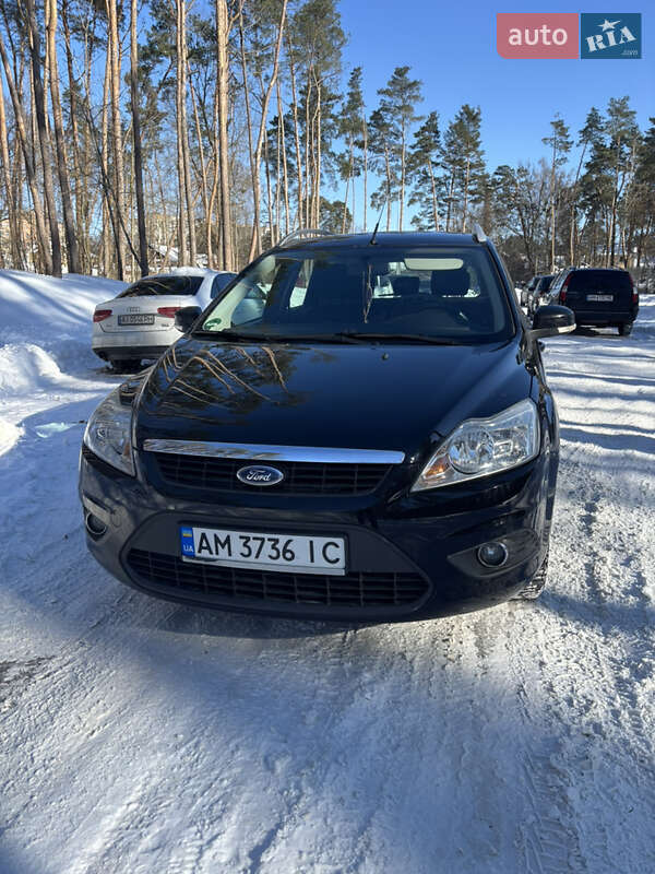 Універсал Ford Focus 2010 в Житомирі
