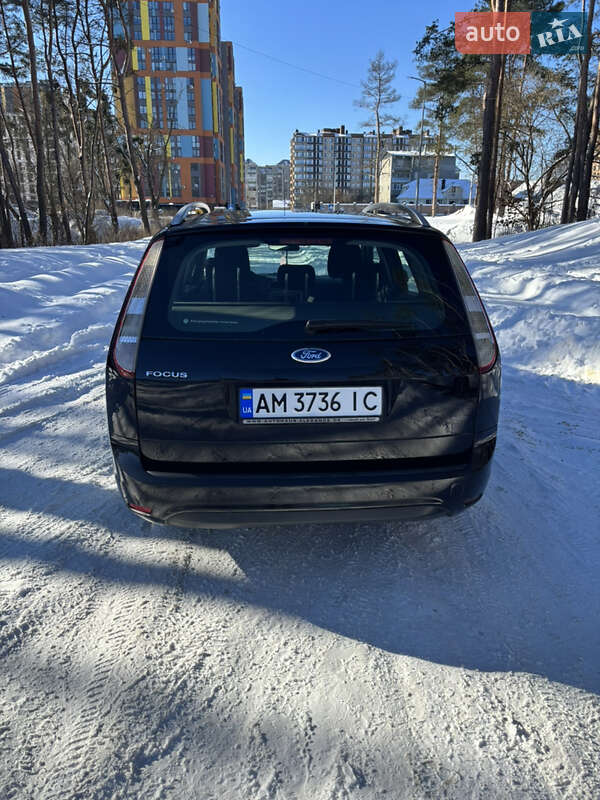 Універсал Ford Focus 2010 в Житомирі
