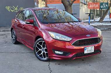 Хэтчбек Ford Focus 2015 в Одессе