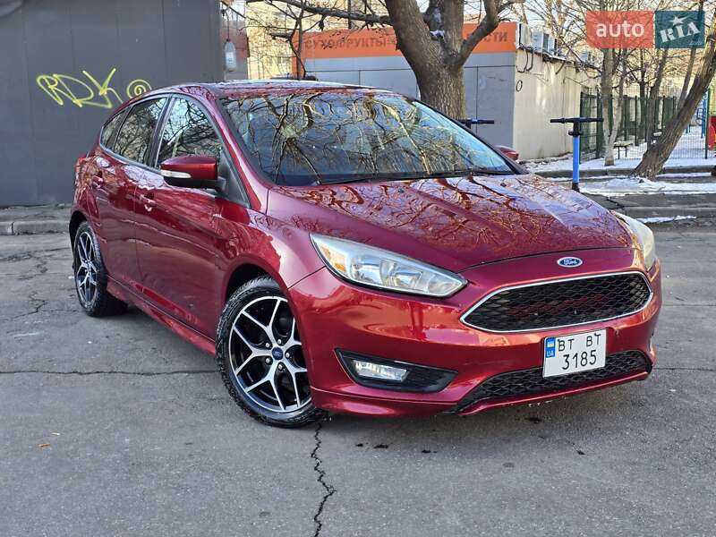 Ford Focus 2015