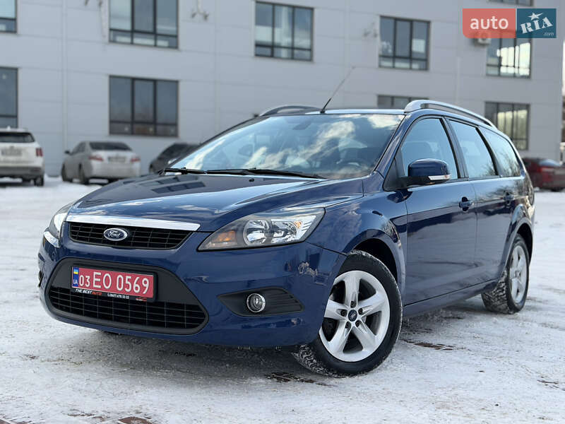 Універсал Ford Focus 2010 в Рівному