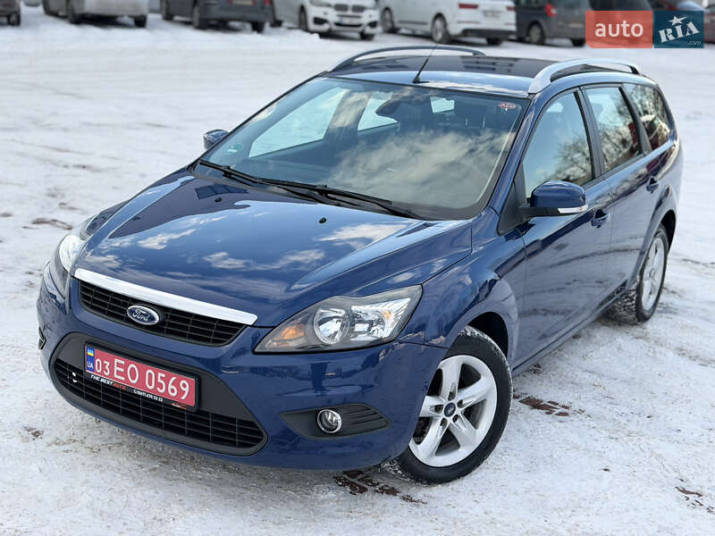 Універсал Ford Focus 2010 в Рівному