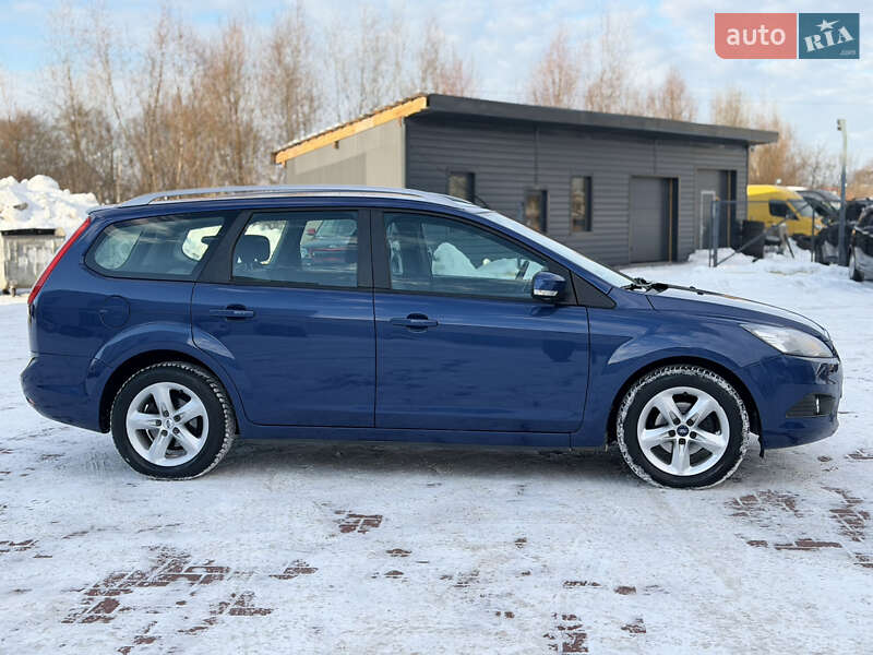 Універсал Ford Focus 2010 в Рівному