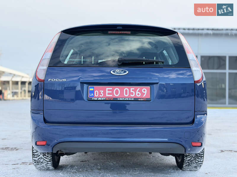 Універсал Ford Focus 2010 в Рівному