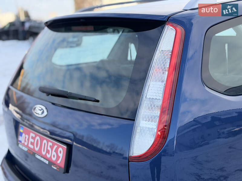 Універсал Ford Focus 2010 в Рівному