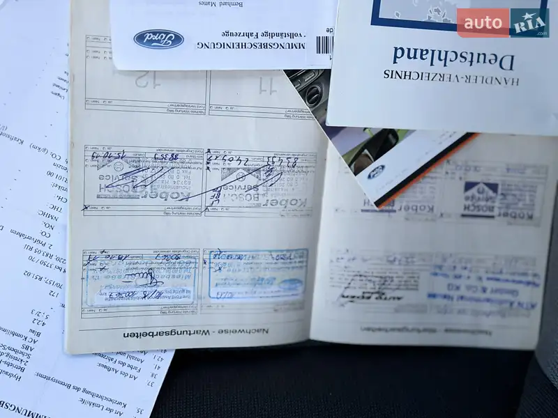 Універсал Ford Focus 2010 в Рівному документ