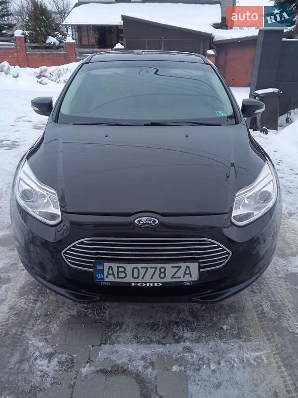 Хетчбек Ford Focus 2013 в Тернополі
