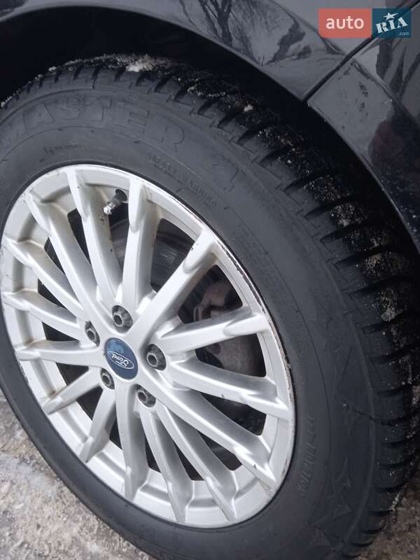 Хетчбек Ford Focus 2013 в Тернополі