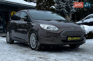 Хэтчбек Ford Focus 2018 в Львове