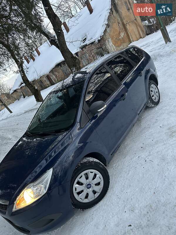 Универсал Ford Focus 2009 в Львове фото 2 Универсал Ford Focus 2009 в Львове