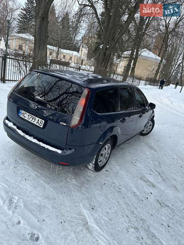 Универсал Ford Focus 2009 в Львове фото 3 Универсал Ford Focus 2009 в Львове