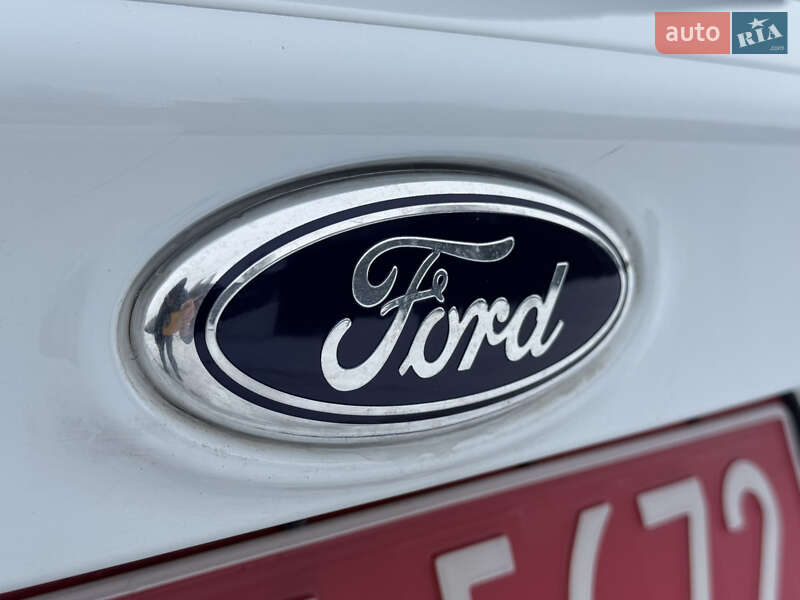 Универсал Ford Focus 2013 в Стрые