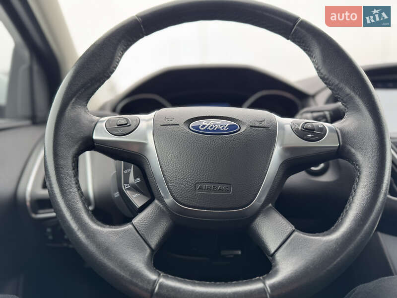 Универсал Ford Focus 2013 в Стрые