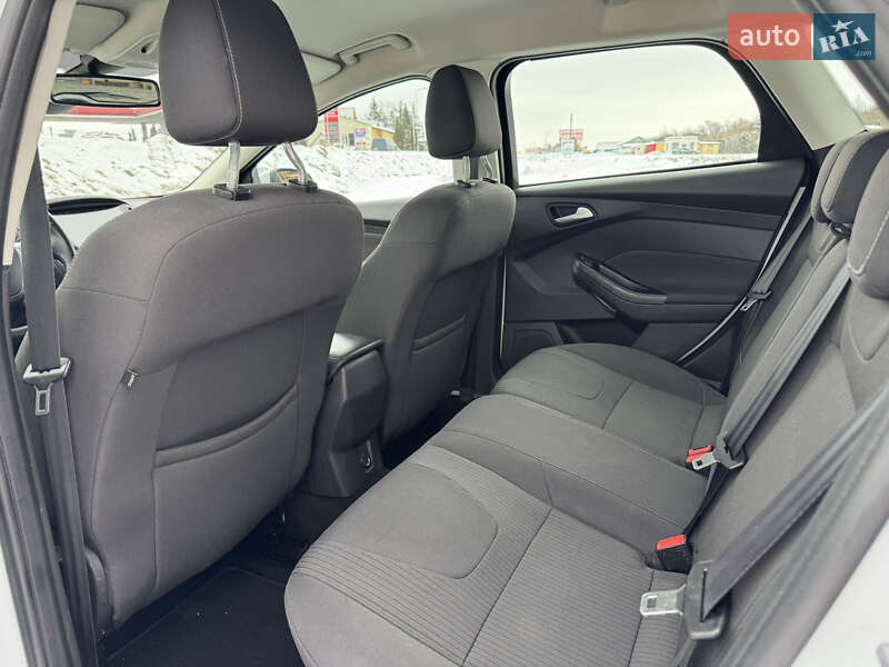 Универсал Ford Focus 2013 в Стрые