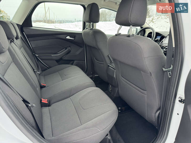 Универсал Ford Focus 2013 в Стрые