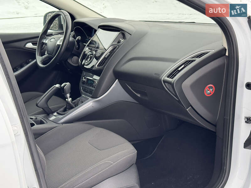 Универсал Ford Focus 2013 в Стрые