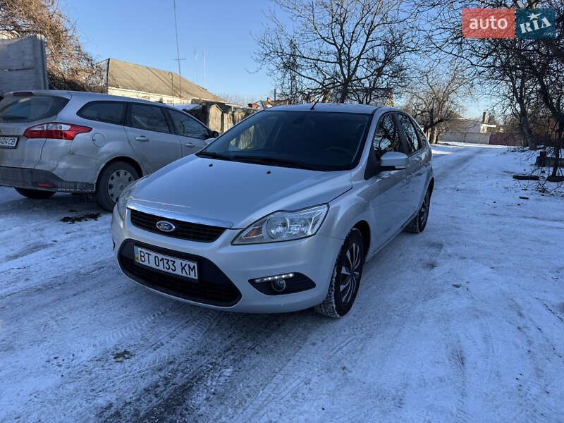 Хэтчбек Ford Focus 2008 в Кременчуге