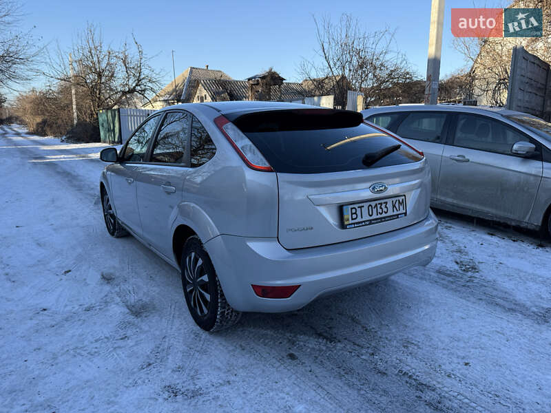 Хэтчбек Ford Focus 2008 в Кременчуге