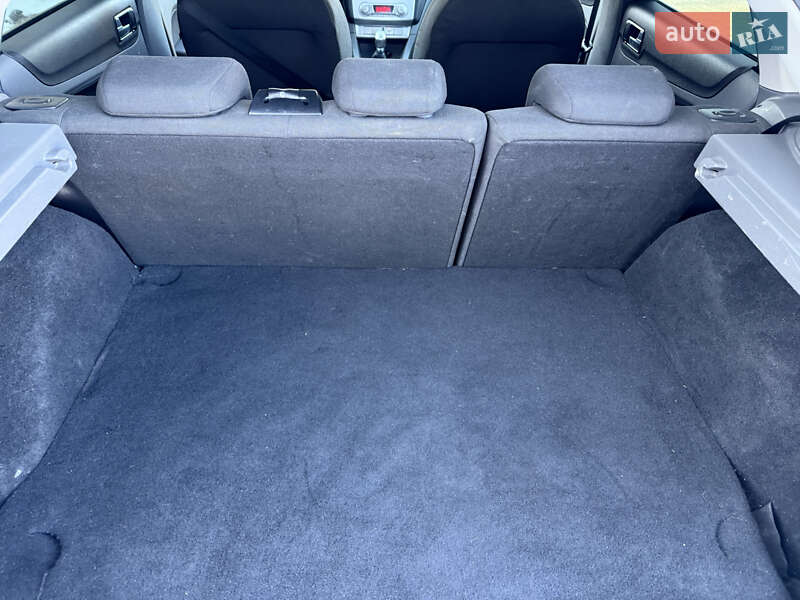 Хэтчбек Ford Focus 2008 в Кременчуге