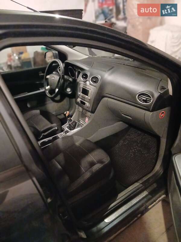 Универсал Ford Focus 2009 в Бердичеве