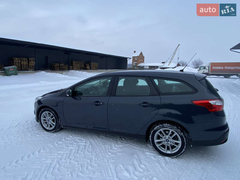 Універсал Ford Focus 2013 в Житомирі