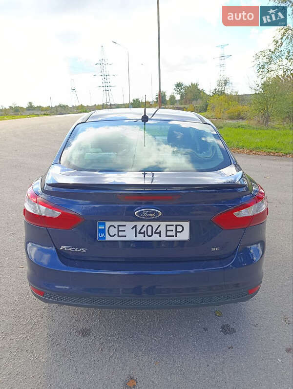 Седан Ford Focus 2011 в Южноукраинске