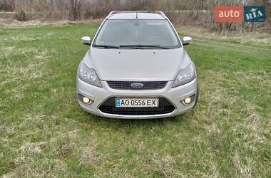 Универсал Ford Focus 2009 в Ужгороде