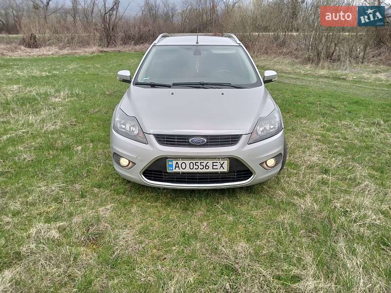Ford Focus 2009