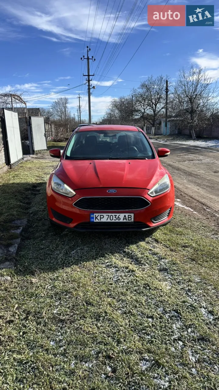 2017 Ford Focus - мініатюра 25