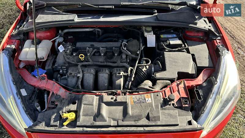 Хетчбек Ford Focus 2017 в Вільнянську фото 13 Хетчбек Ford Focus 2017 в Вільнянську