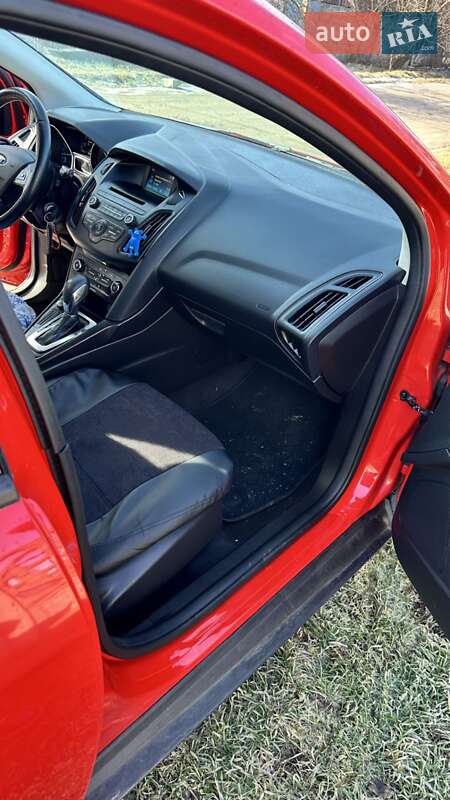 Хетчбек Ford Focus 2017 в Вільнянську фото 33 Хетчбек Ford Focus 2017 в Вільнянську