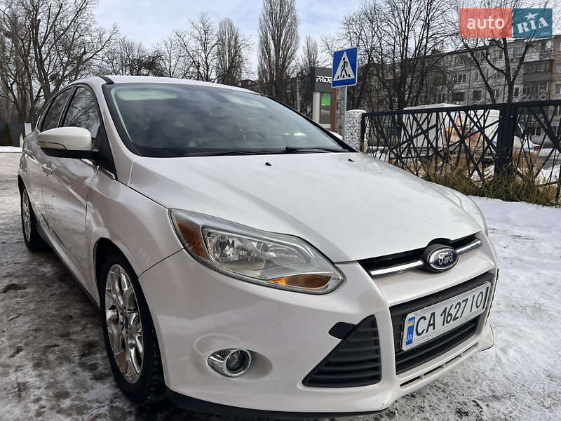 Хетчбек Ford Focus 2012 в Черкасах