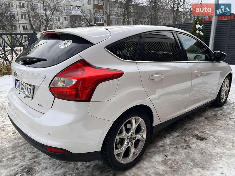 Хетчбек Ford Focus 2012 в Черкасах