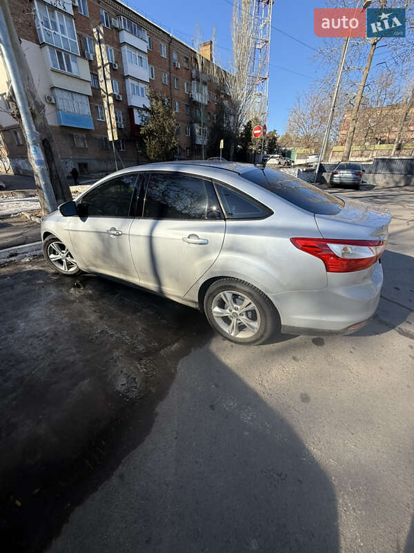 Седан Ford Focus 2012 в Миколаєві фото 8 Седан Ford Focus 2012 в Миколаєві