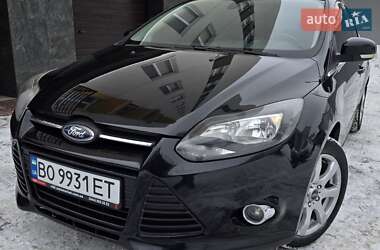 Седан Ford Focus 2011 в Тернополе