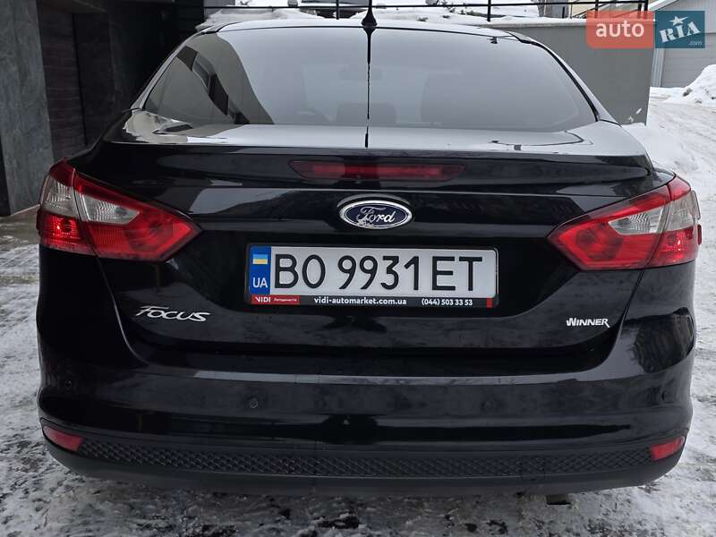 Седан Ford Focus 2011 в Тернополе