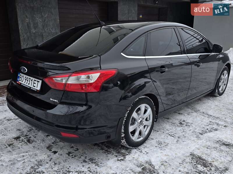 Седан Ford Focus 2011 в Тернополе