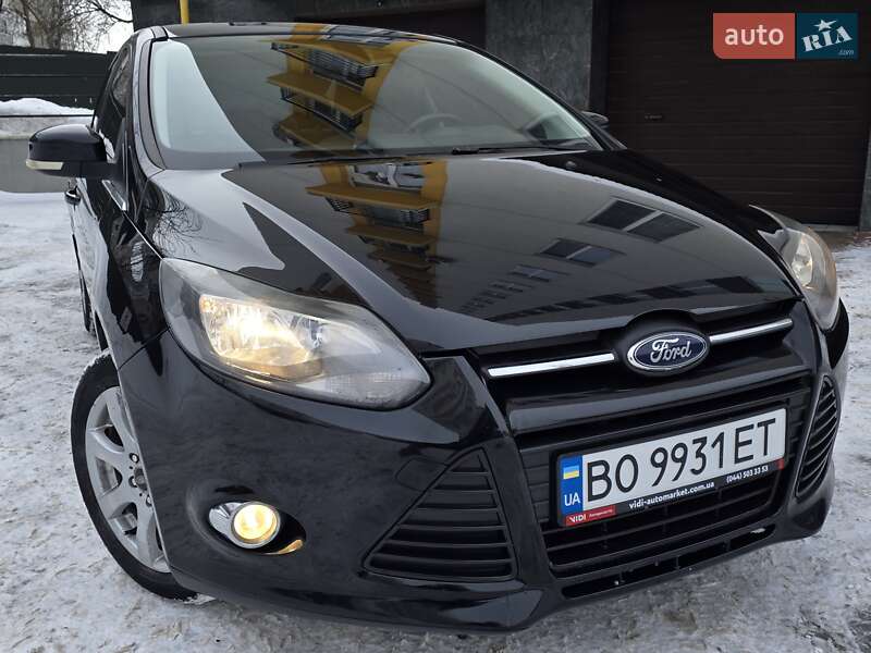Седан Ford Focus 2011 в Тернополе