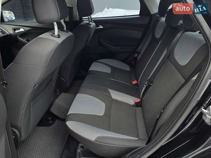 Седан Ford Focus 2011 в Тернополе