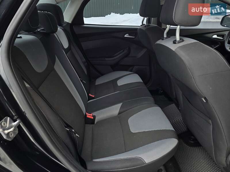 Седан Ford Focus 2011 в Тернополе