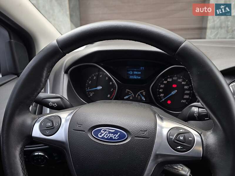 Седан Ford Focus 2011 в Тернополе