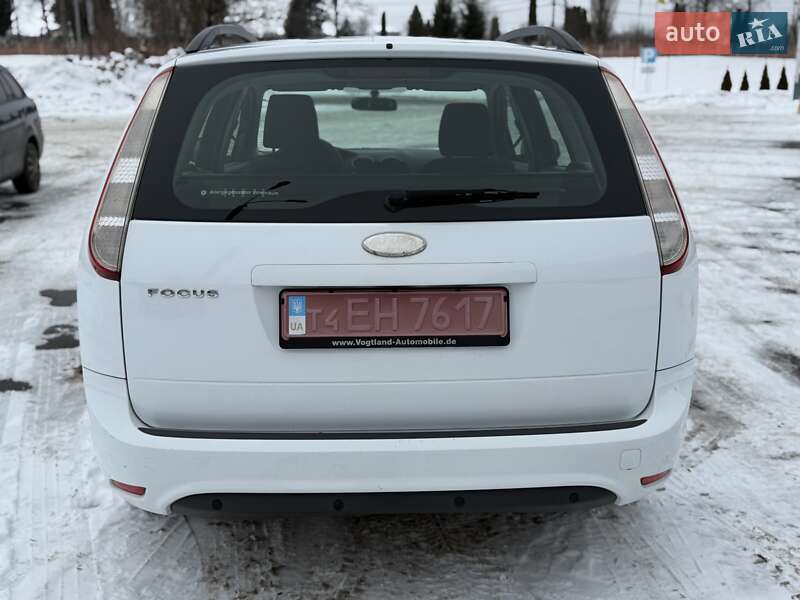 Універсал Ford Focus 2008 в Хмельницькому