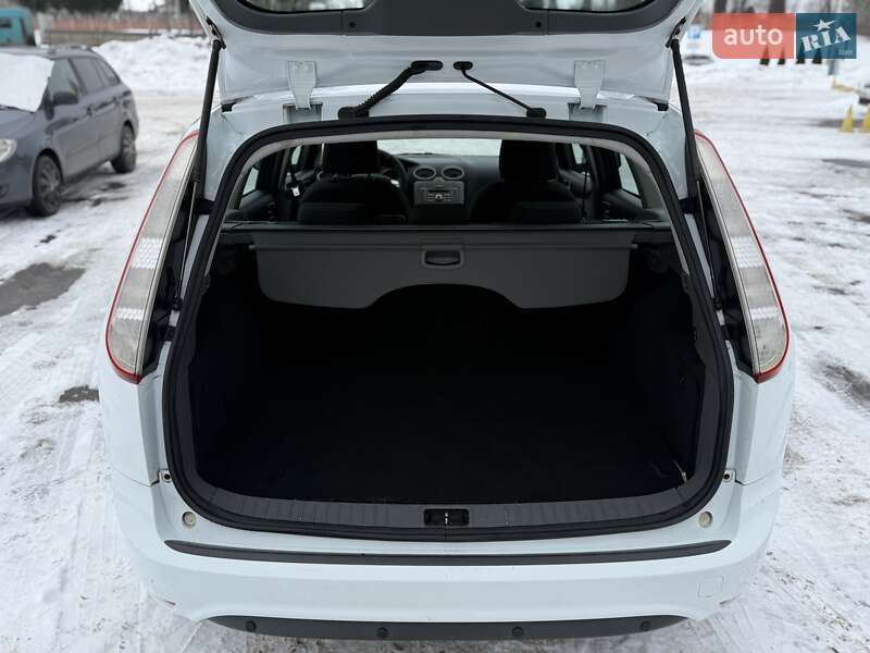 Універсал Ford Focus 2008 в Хмельницькому