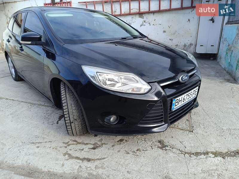 Универсал Ford Focus 2014 в Измаиле