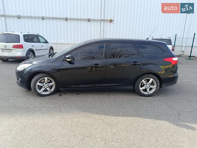 Универсал Ford Focus 2014 в Измаиле